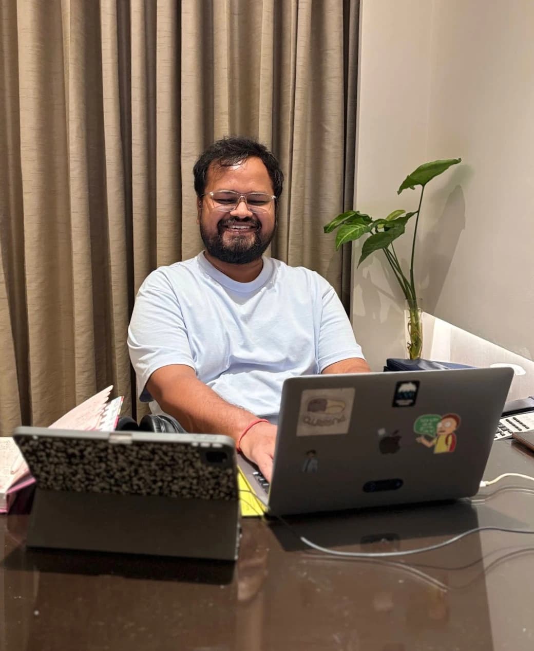Shardul Gaikwad, Web and App Developer